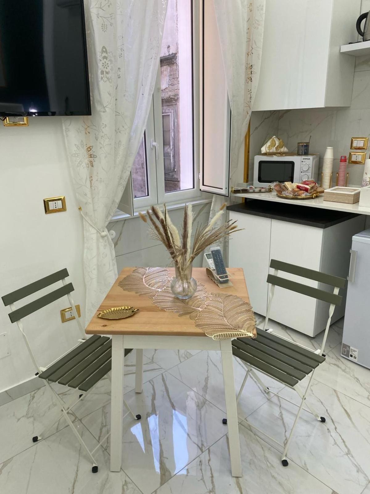 Appartement Regina House Naples